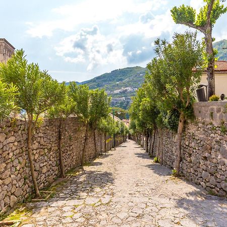 Vila Starhost - Casa Del Principe Ravello Exteriér fotografie