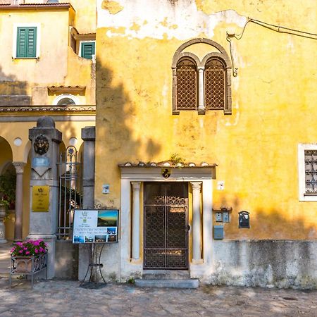 Vila Starhost - Casa Del Principe Ravello Exteriér fotografie