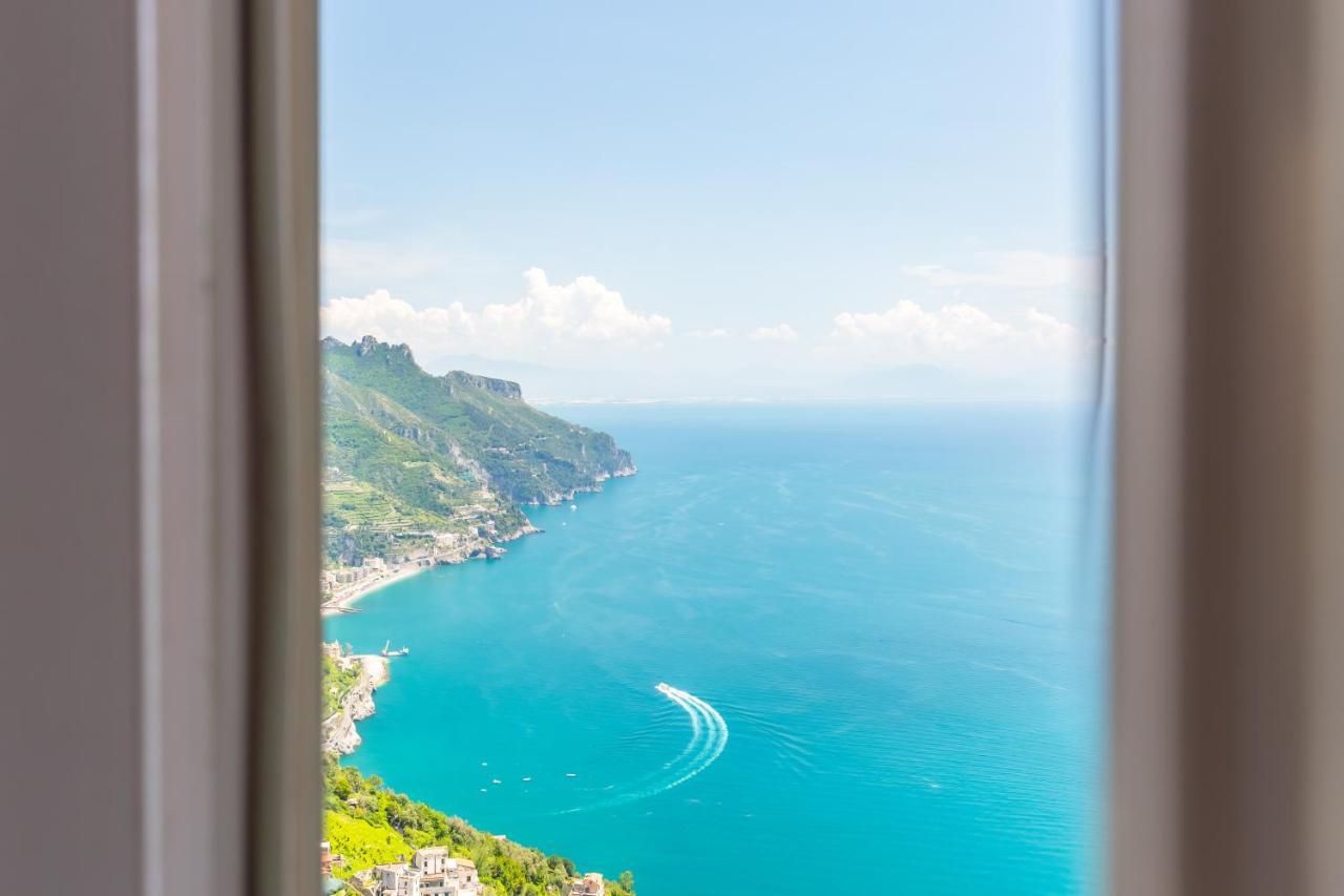 Vila Starhost - Casa Del Principe Ravello Exteriér fotografie