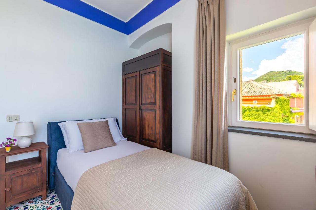 Vila Starhost - Casa Del Principe Ravello Exteriér fotografie