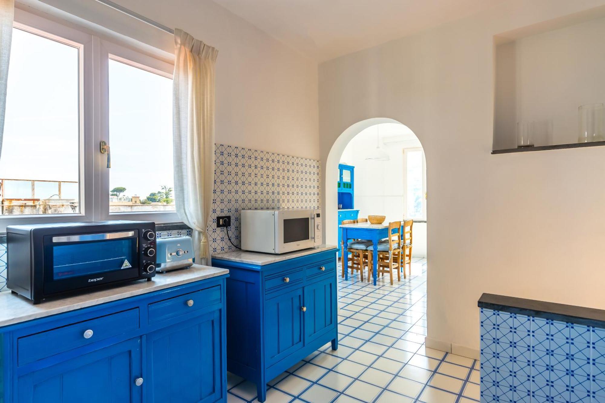 Vila Starhost - Casa Del Principe Ravello Exteriér fotografie