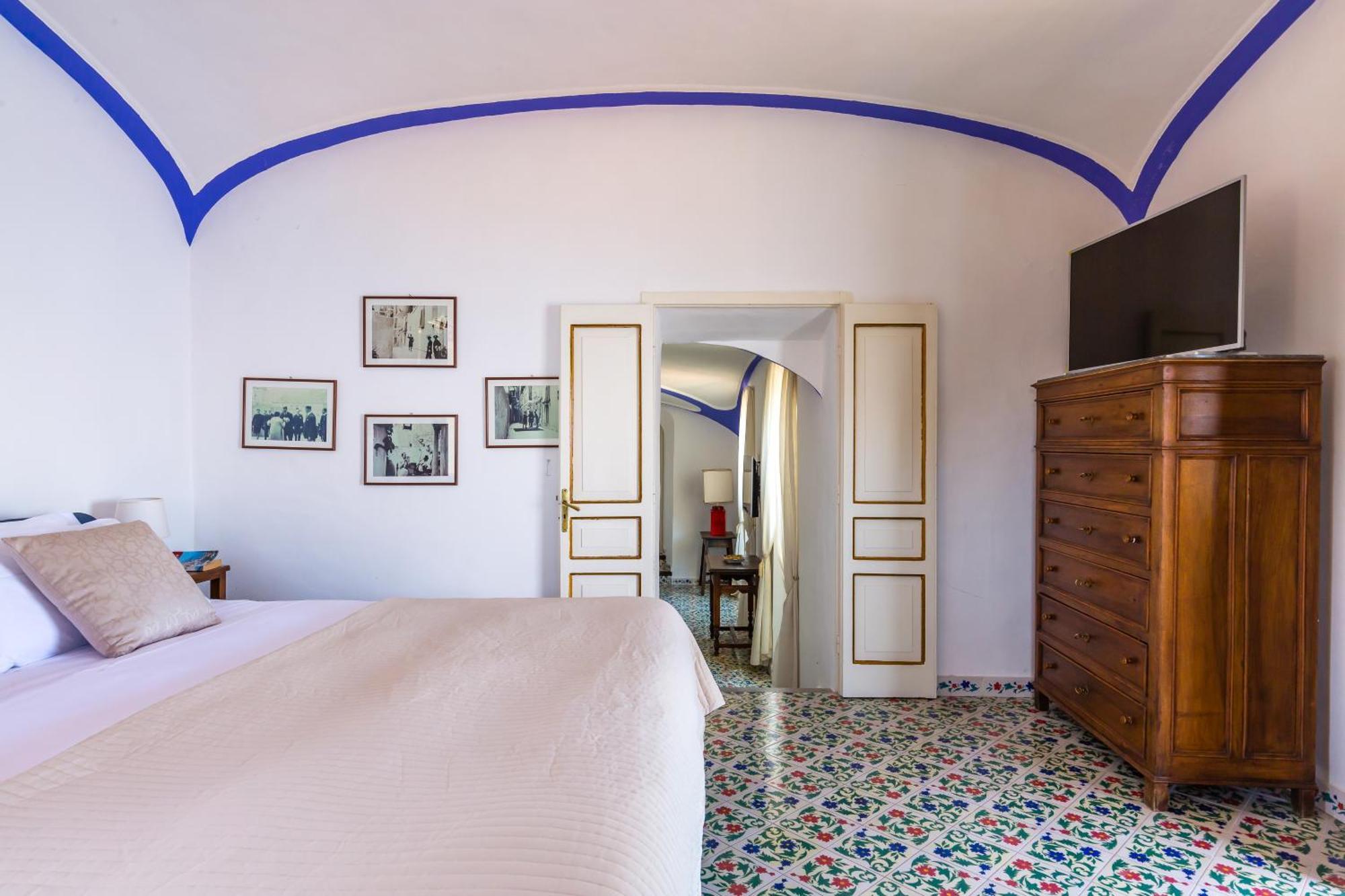 Vila Starhost - Casa Del Principe Ravello Exteriér fotografie