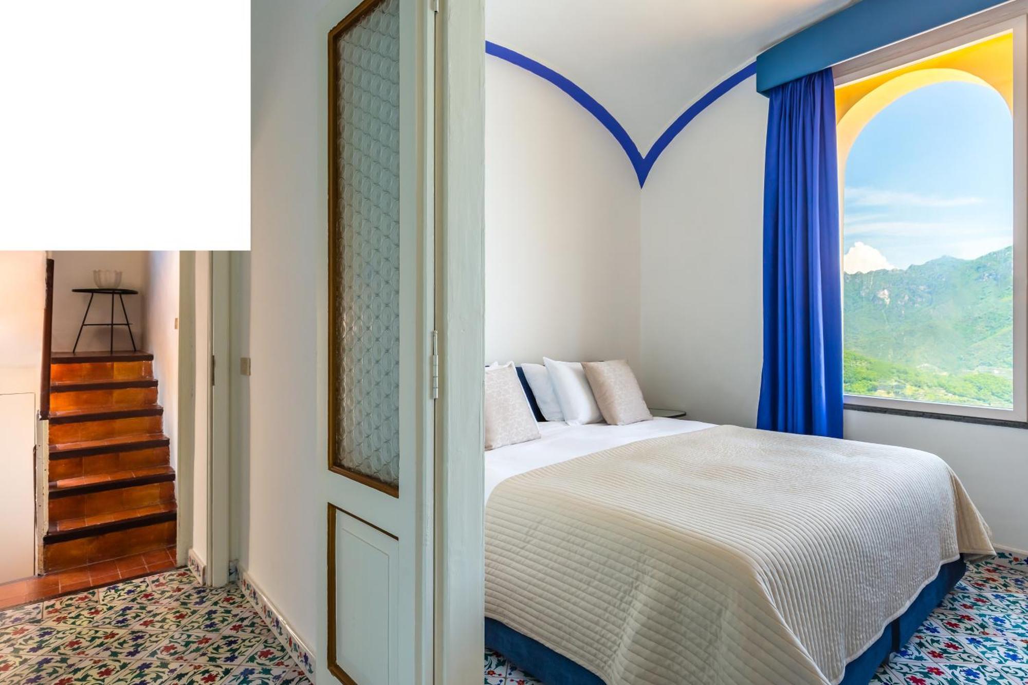 Vila Starhost - Casa Del Principe Ravello Exteriér fotografie