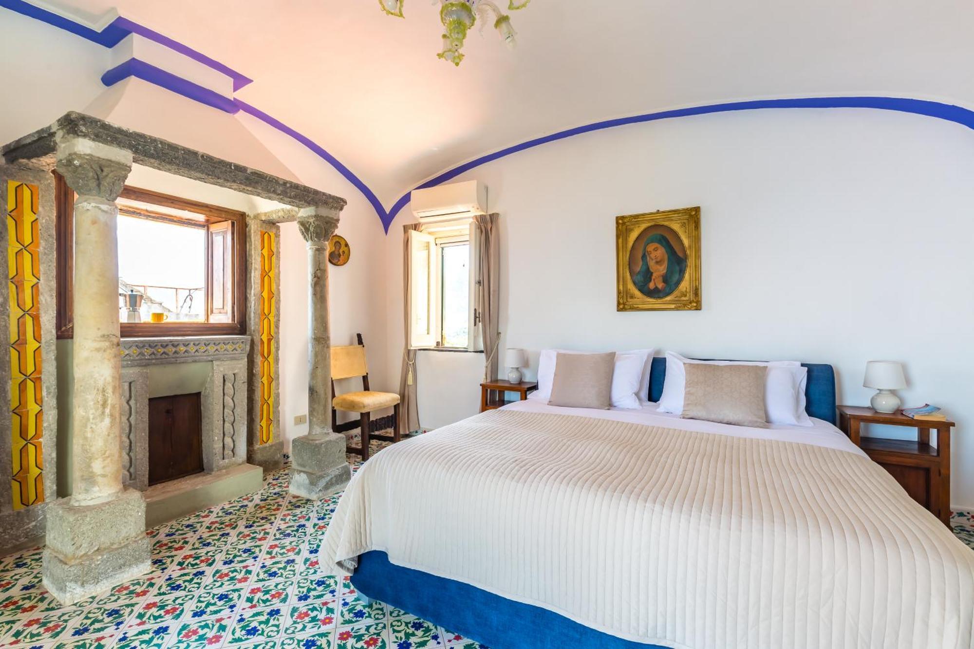 Vila Starhost - Casa Del Principe Ravello Exteriér fotografie